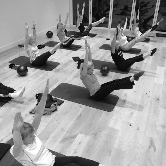 Pilates at the Studio Durham House